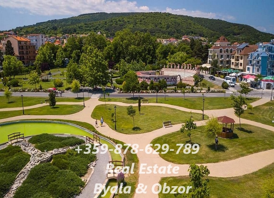 Квартира в Обзоре, Болгария, 39 м² - фото 10