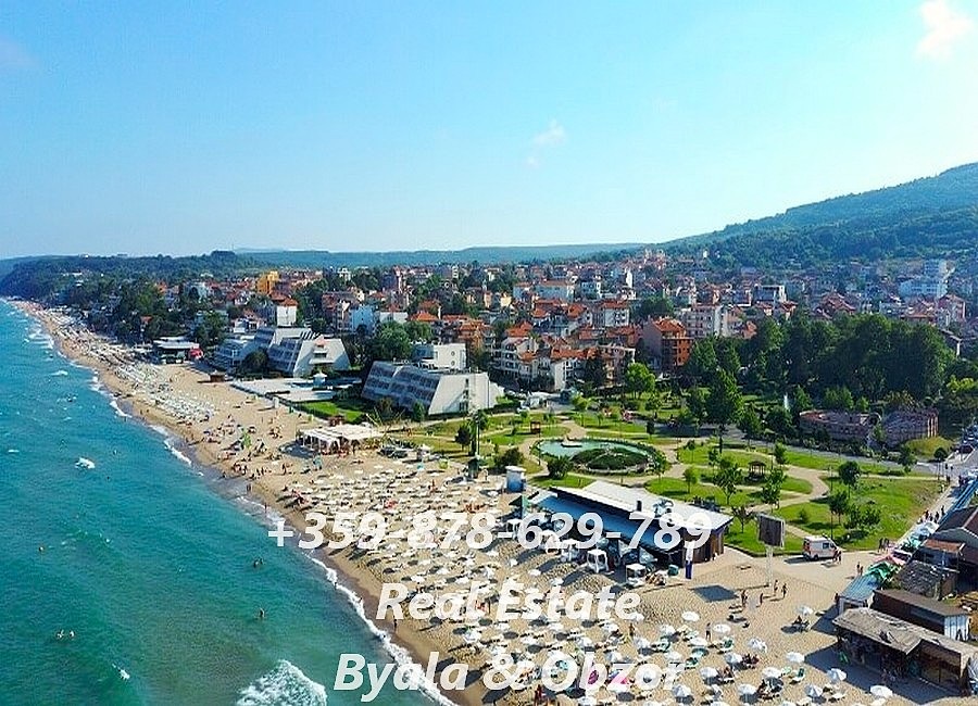 Квартира в Обзоре, Болгария, 39 м² - фото 7