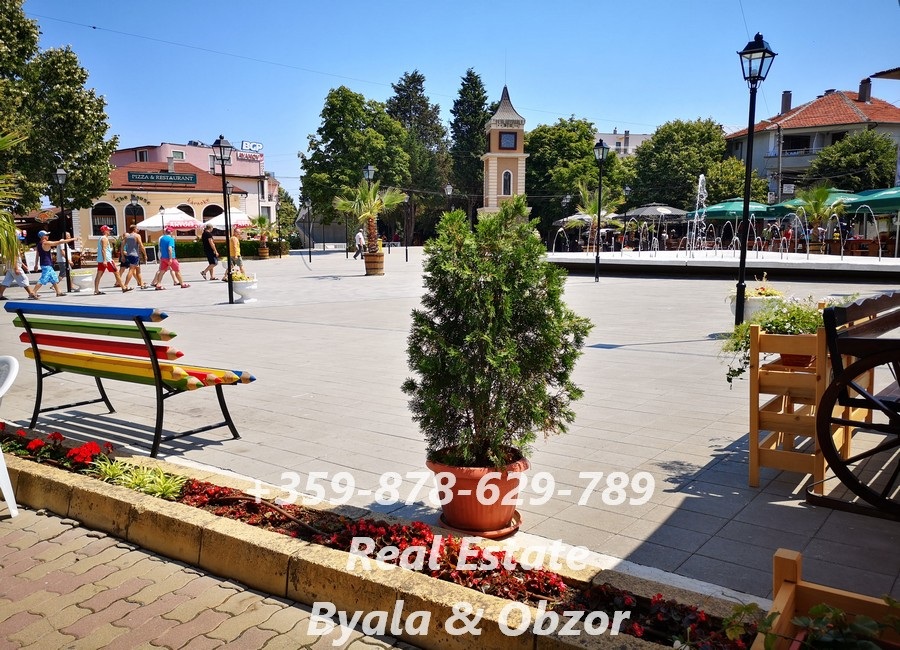 Квартира в Обзоре, Болгария, 39 м² - фото 9
