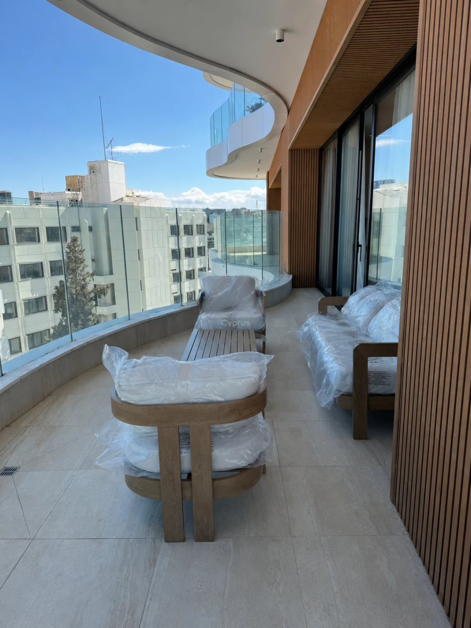 Квартира Cyprus, Кипр, 98 м² - фото 13