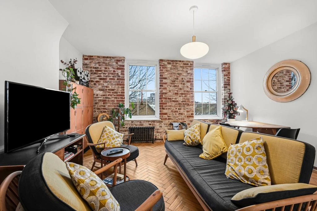 Квартира в Лондоне, Великобритания, 58 м² - фото 13