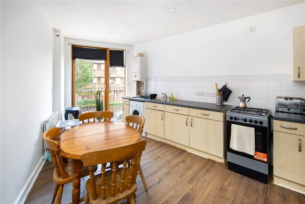 Квартира в Лондоне, Великобритания, 56 м² - фото 13