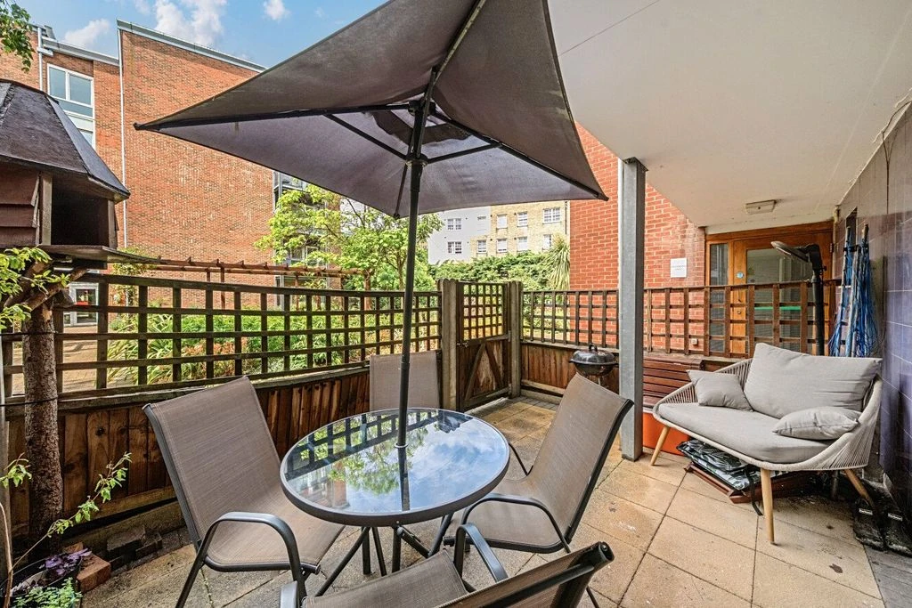 Квартира в Лондоне, Великобритания, 46 м² - фото 13