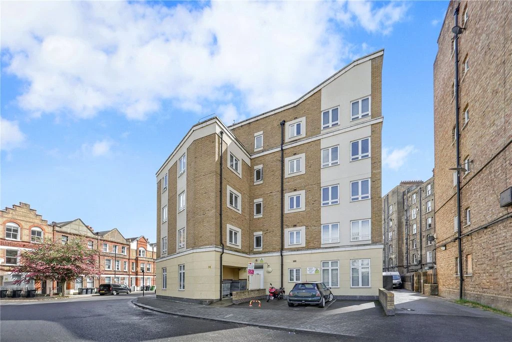 Квартира в Лондоне, Великобритания, 50 м² - фото 13
