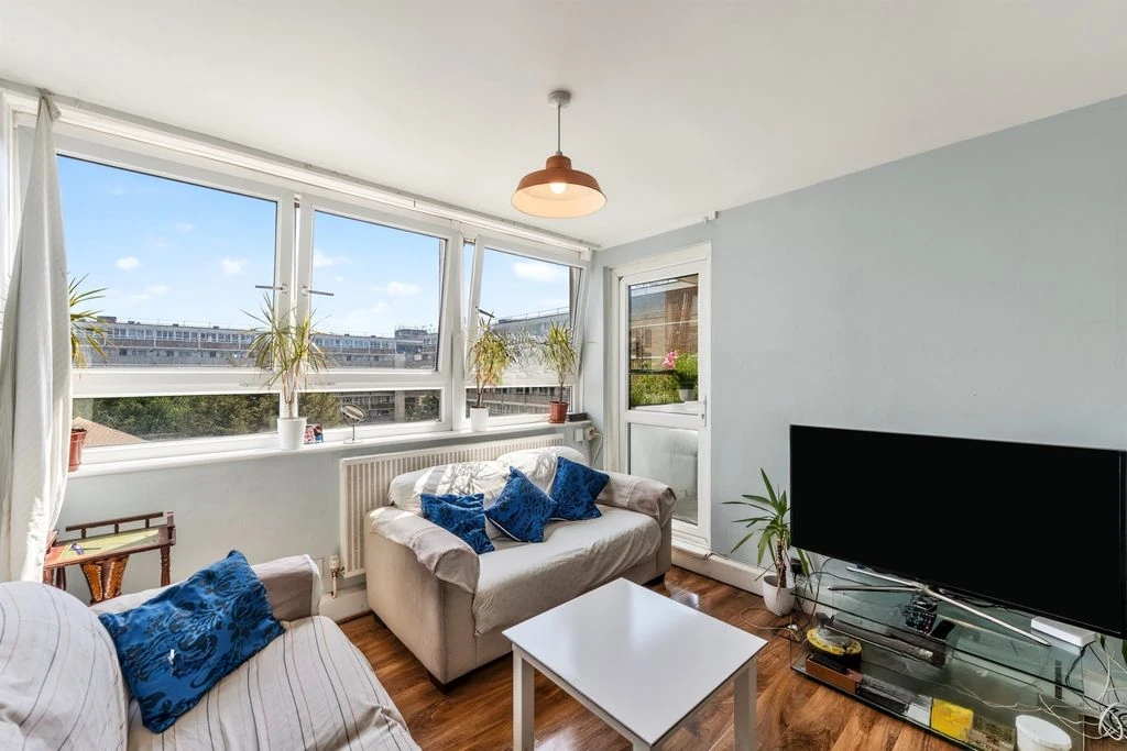 Квартира в Лондоне, Великобритания, 46 м² - фото 13