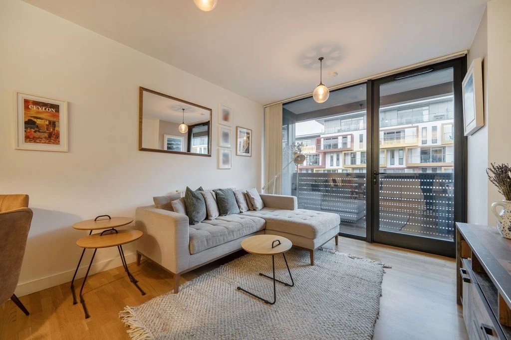 Квартира в Лондоне, Великобритания, 50 м² - фото 13