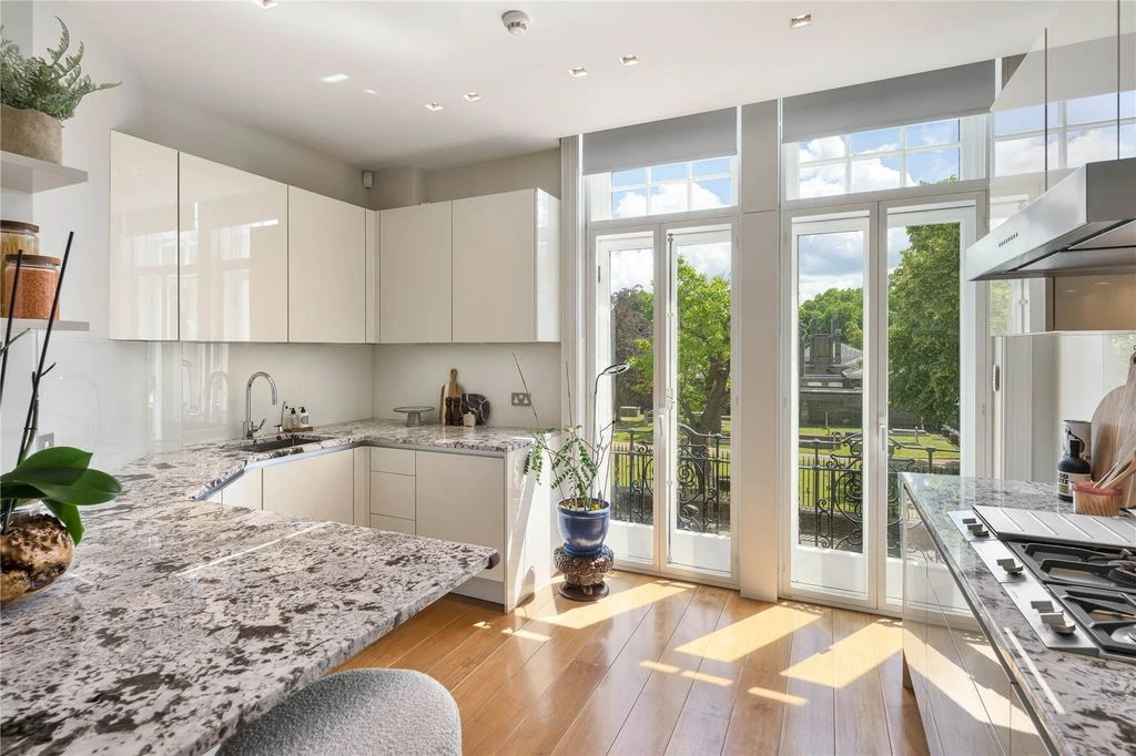 Квартира в Лондоне, Великобритания, 323 м² - фото 13