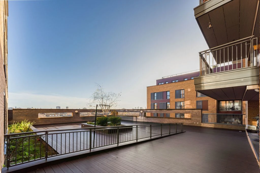 Квартира в Лондоне, Великобритания, 57 м² - фото 13
