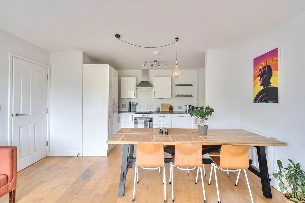 Квартира в Лондоне, Великобритания, 52 м² - фото 13