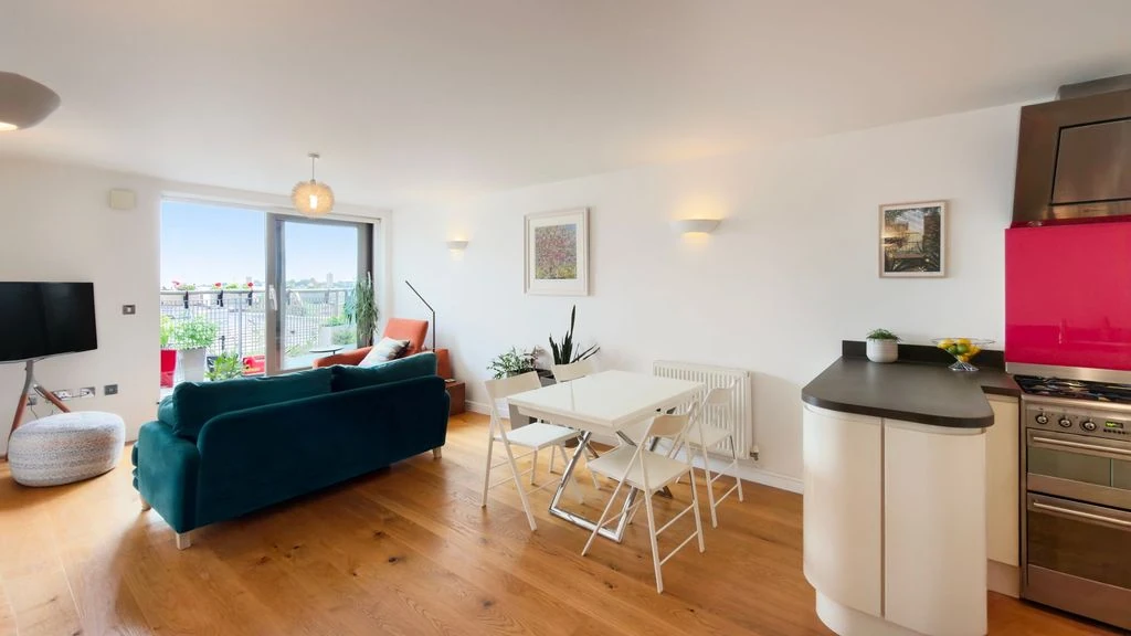 Квартира в Лондоне, Великобритания, 10 м² - фото 13