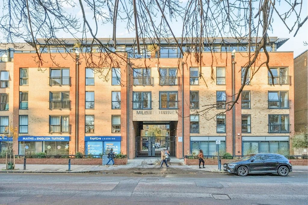 Квартира в Лондоне, Великобритания, 48 м² - фото 14