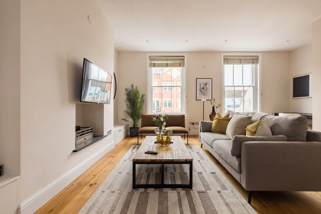 Квартира в Лондоне, Великобритания, 109 м² - фото 14
