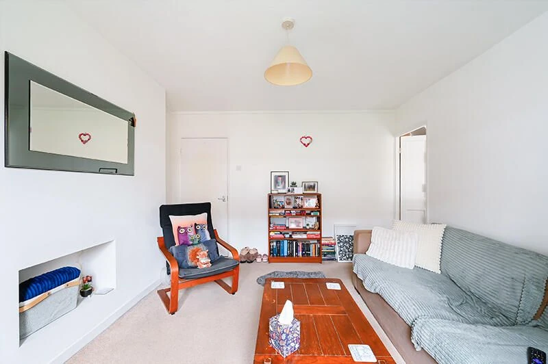 Квартира в Лондоне, Великобритания, 46 м² - фото 14