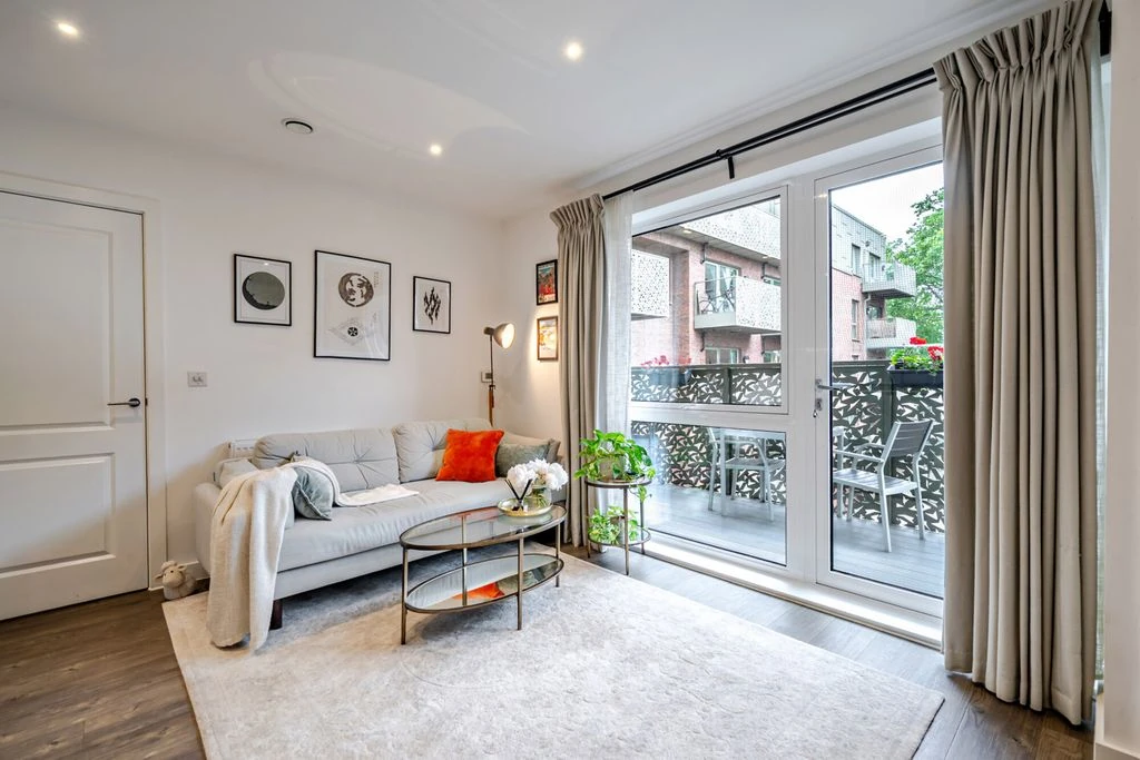 Квартира в Лондоне, Великобритания, 56 м² - фото 14