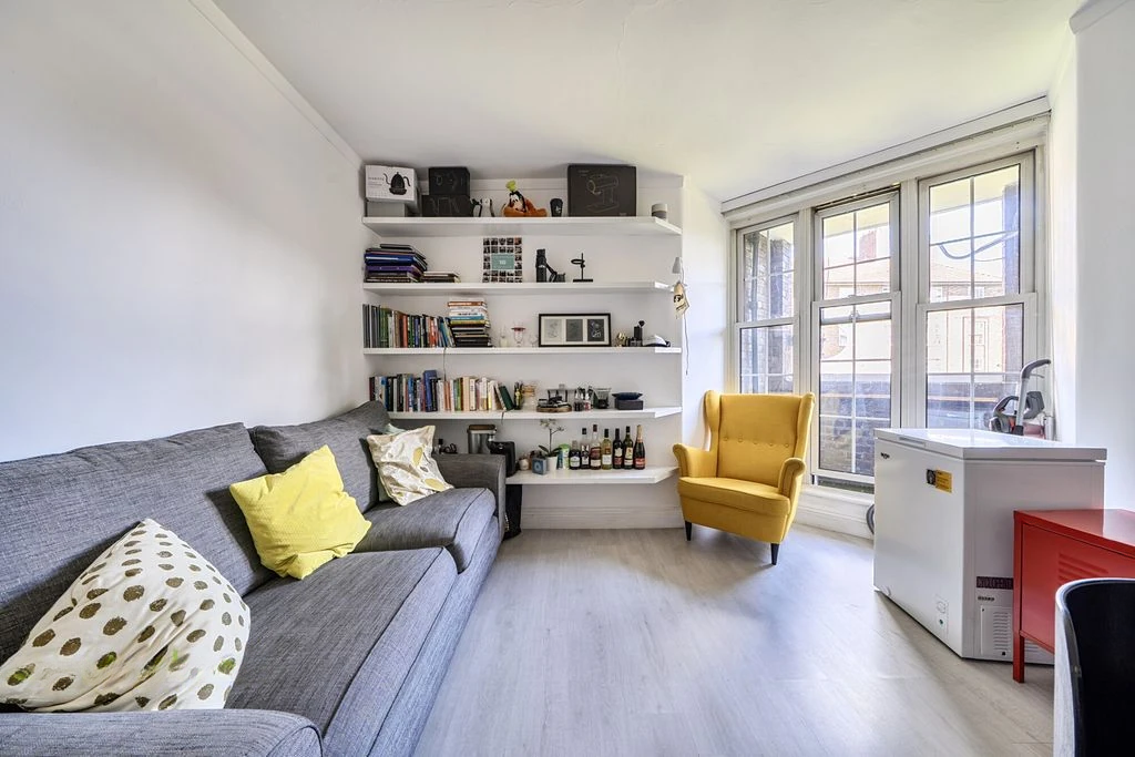 Квартира в Лондоне, Великобритания, 54 м² - фото 14