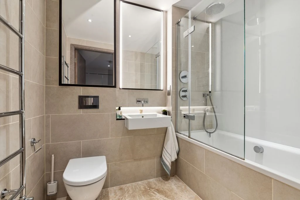 Квартира в Лондоне, Великобритания, 50 м² - фото 14