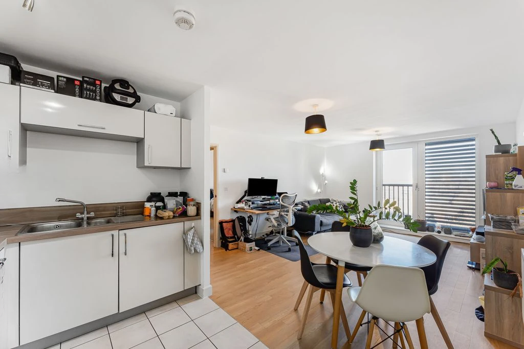 Квартира в Лондоне, Великобритания, 57 м² - фото 14