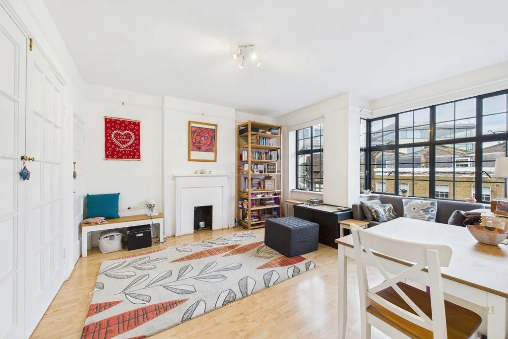 Квартира в Лондоне, Великобритания, 35 м² - фото 14