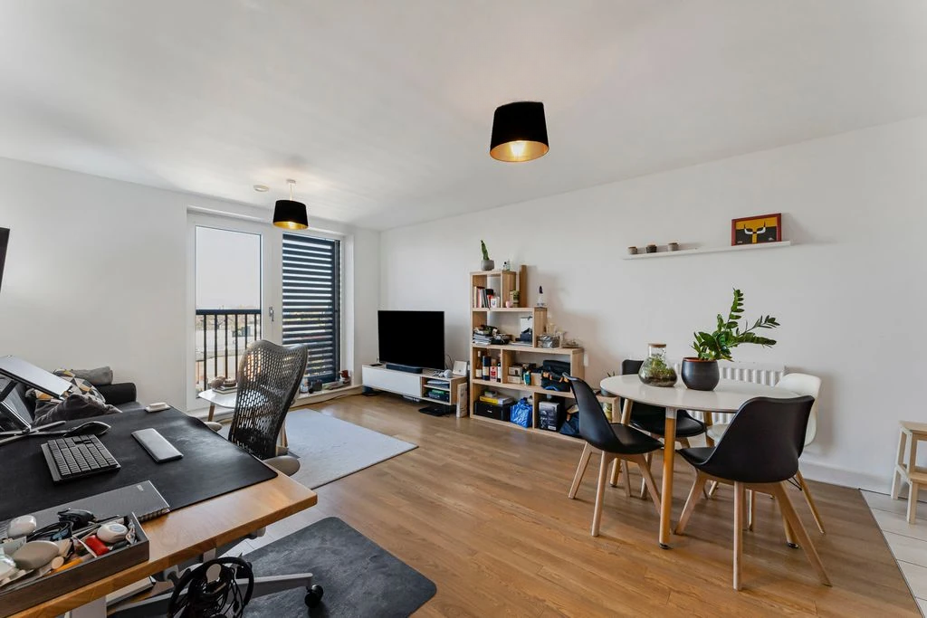 Квартира в Лондоне, Великобритания, 57 м² - фото 15