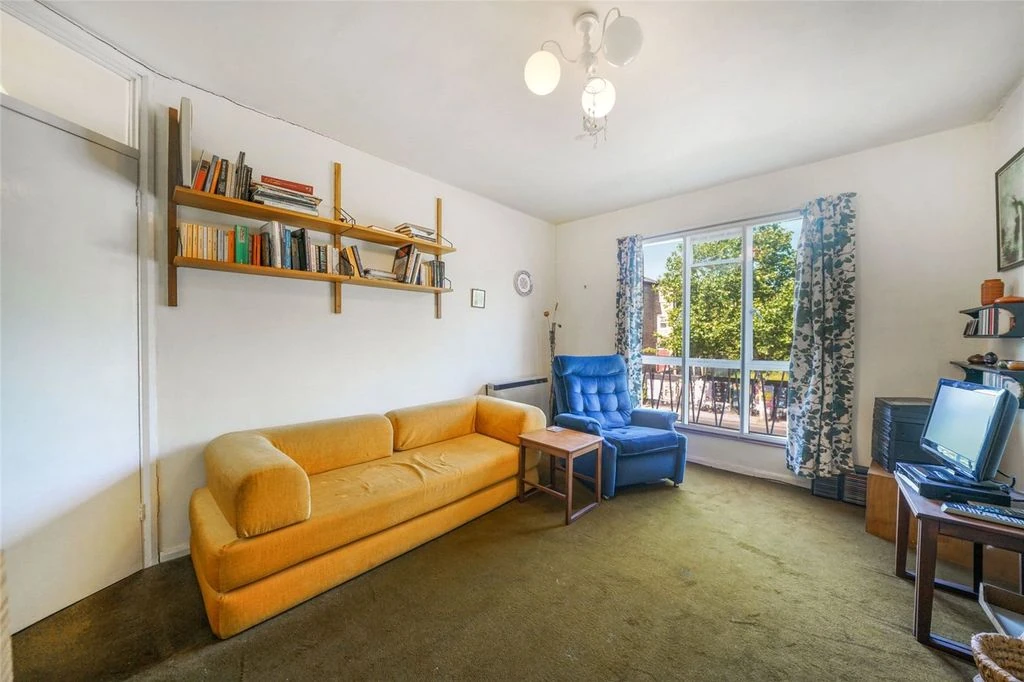 Квартира в Лондоне, Великобритания, 41 м² - фото 15