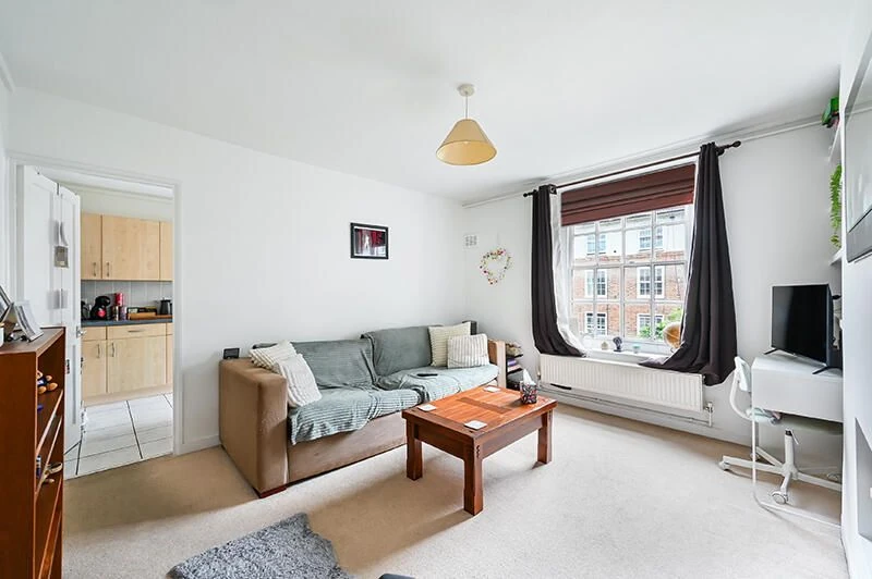 Квартира в Лондоне, Великобритания, 46 м² - фото 15