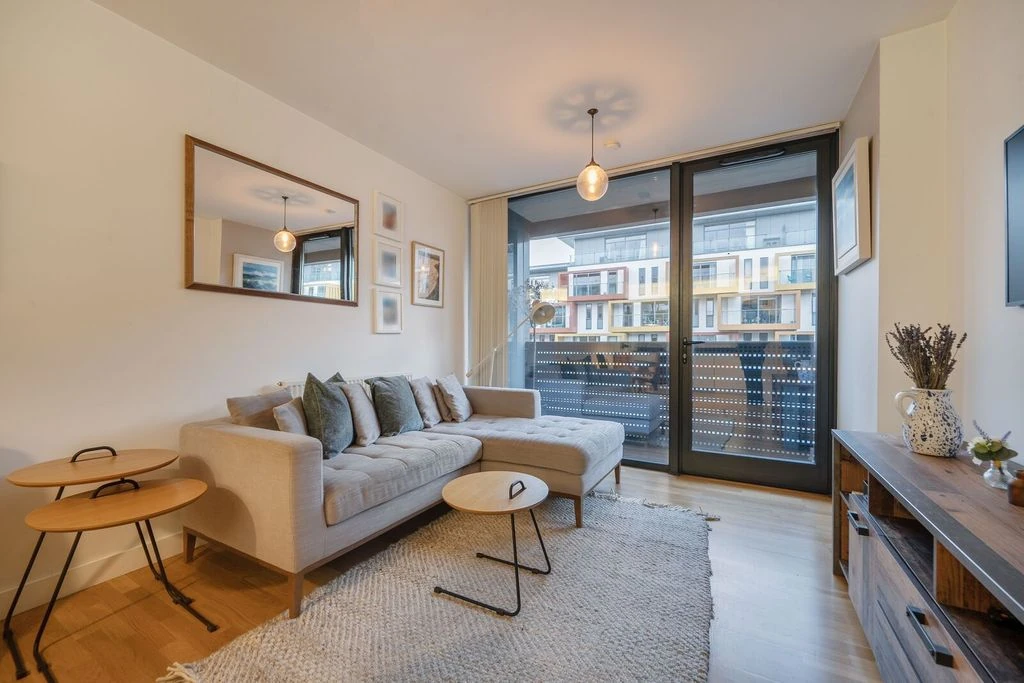 Квартира в Лондоне, Великобритания, 50 м² - фото 15