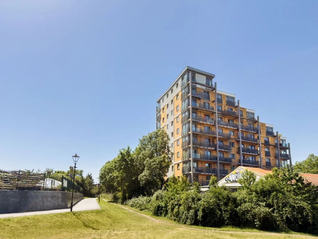 Квартира в Лондоне, Великобритания, 10 м² - фото 15