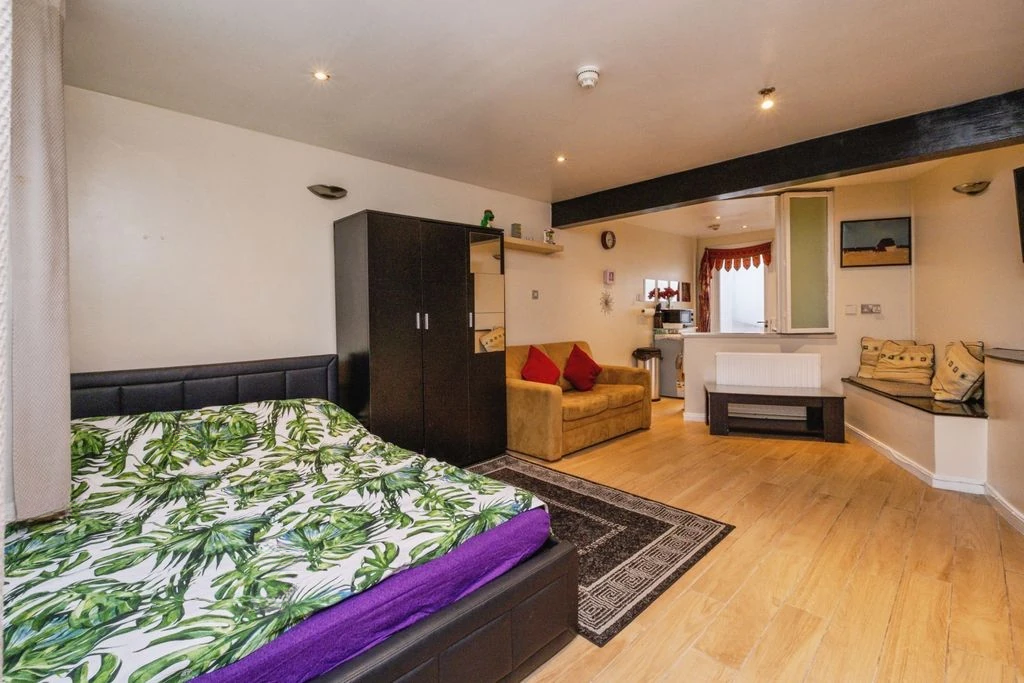 Квартира в Лондоне, Великобритания, 39 м² - фото 15