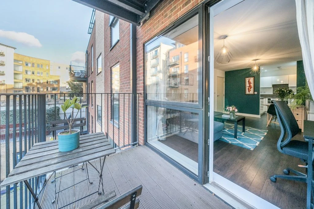 Квартира в Лондоне, Великобритания, 48 м² - фото 15