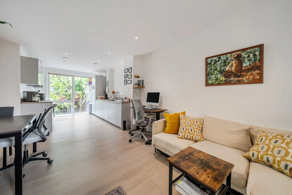 Квартира в Лондоне, Великобритания, 57 м² - фото 15
