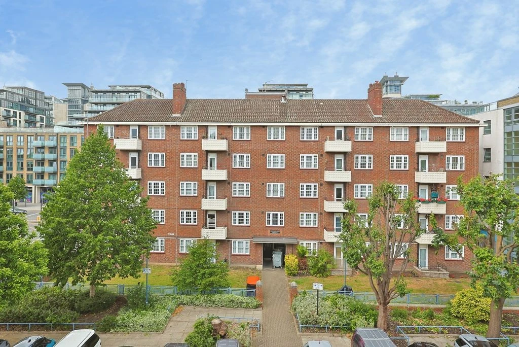 Квартира в Лондоне, Великобритания, 56 м² - фото 15