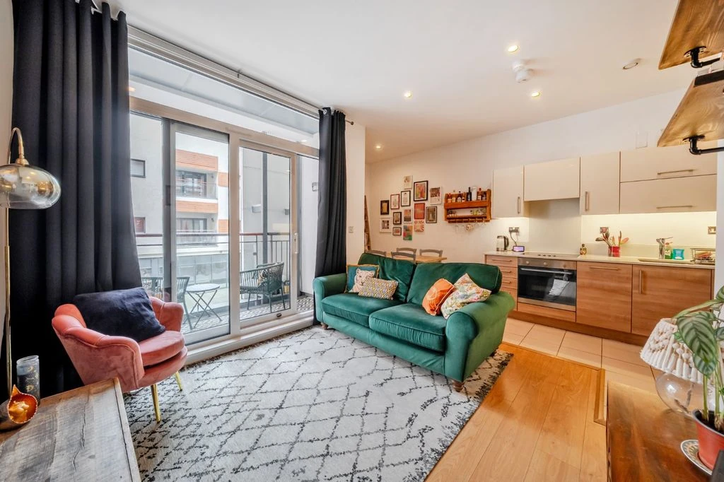 Квартира в Лондоне, Великобритания, 47 м² - фото 15