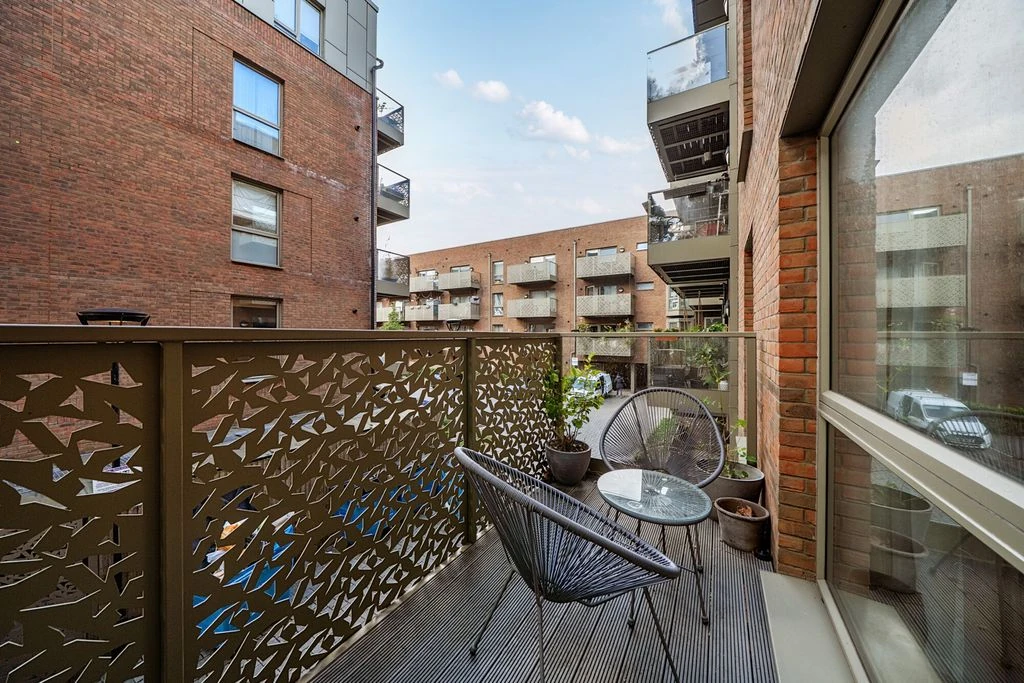Квартира в Лондоне, Великобритания, 56 м² - фото 15