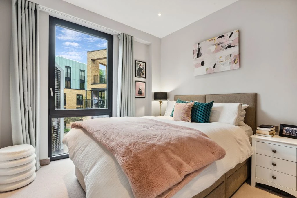 Квартира в Лондоне, Великобритания, 50 м² - фото 15