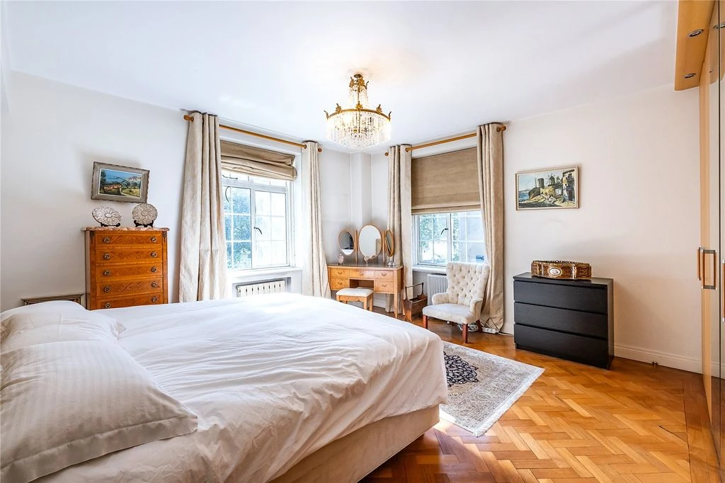 Квартира в Лондоне, Великобритания, 163 м² - фото 15