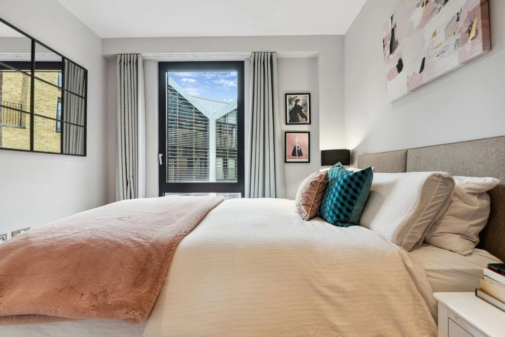 Квартира в Лондоне, Великобритания, 50 м² - фото 16