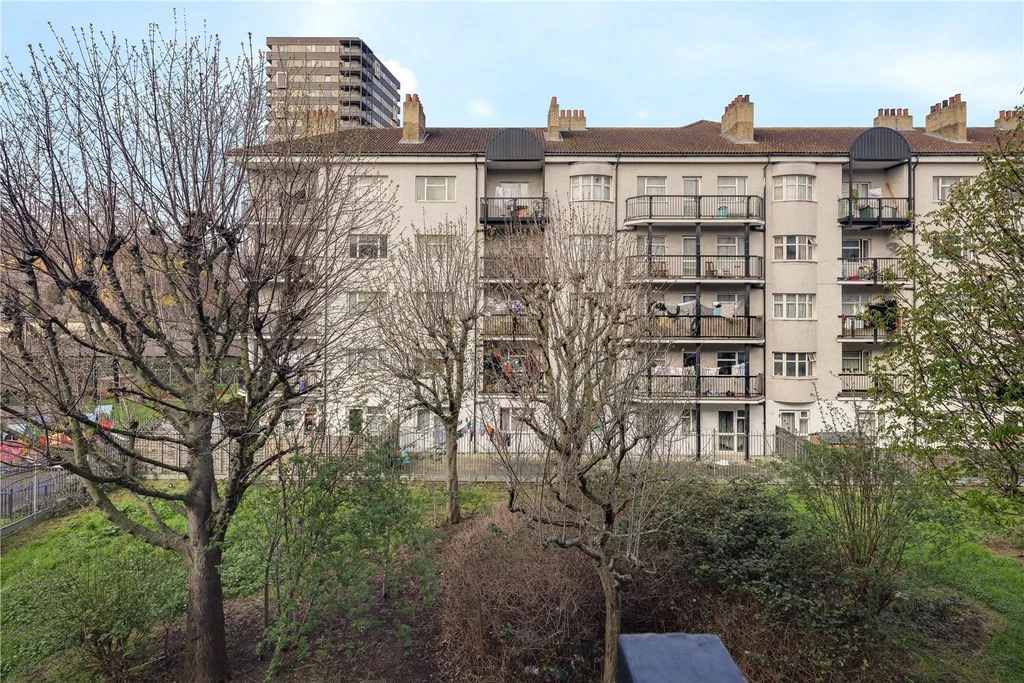 Квартира в Лондоне, Великобритания, 71 м² - фото 16