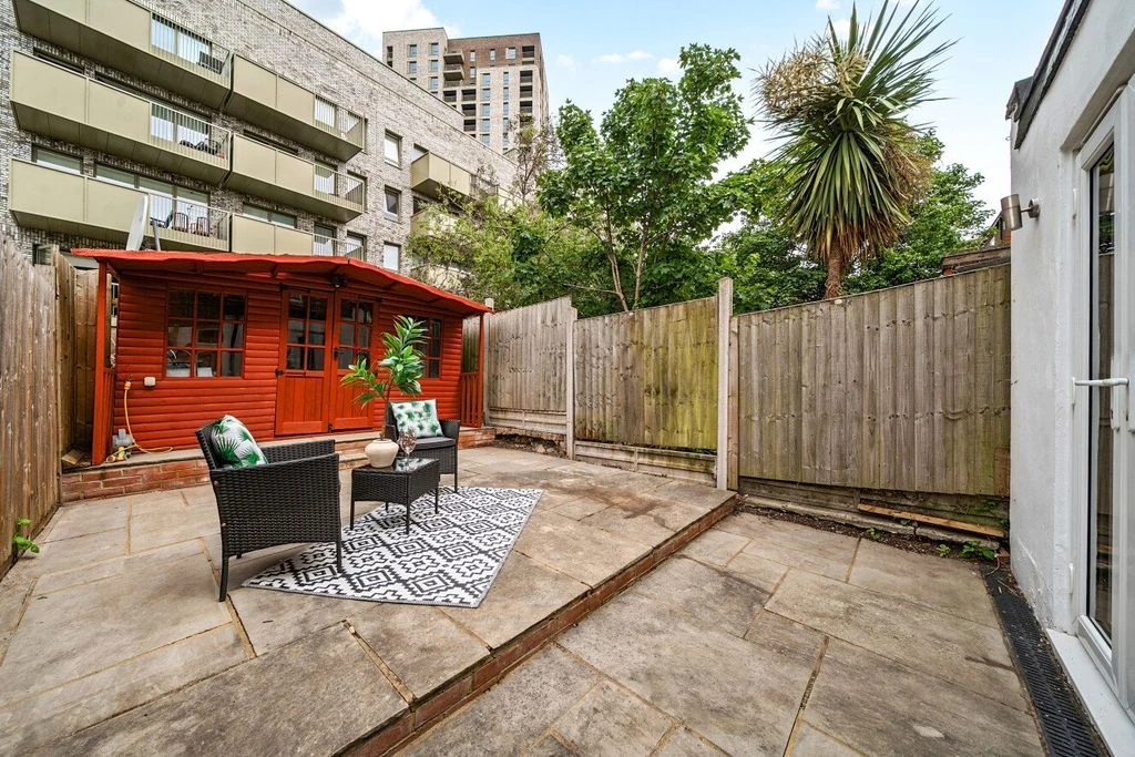 Квартира в Лондоне, Великобритания, 45 м² - фото 16