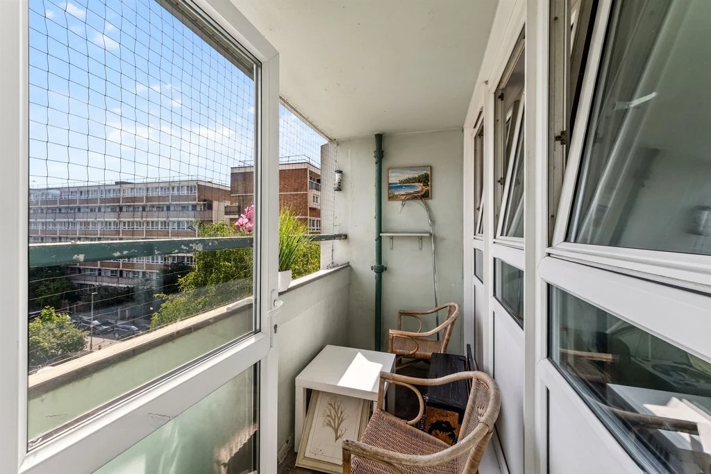 Квартира в Лондоне, Великобритания, 46 м² - фото 16