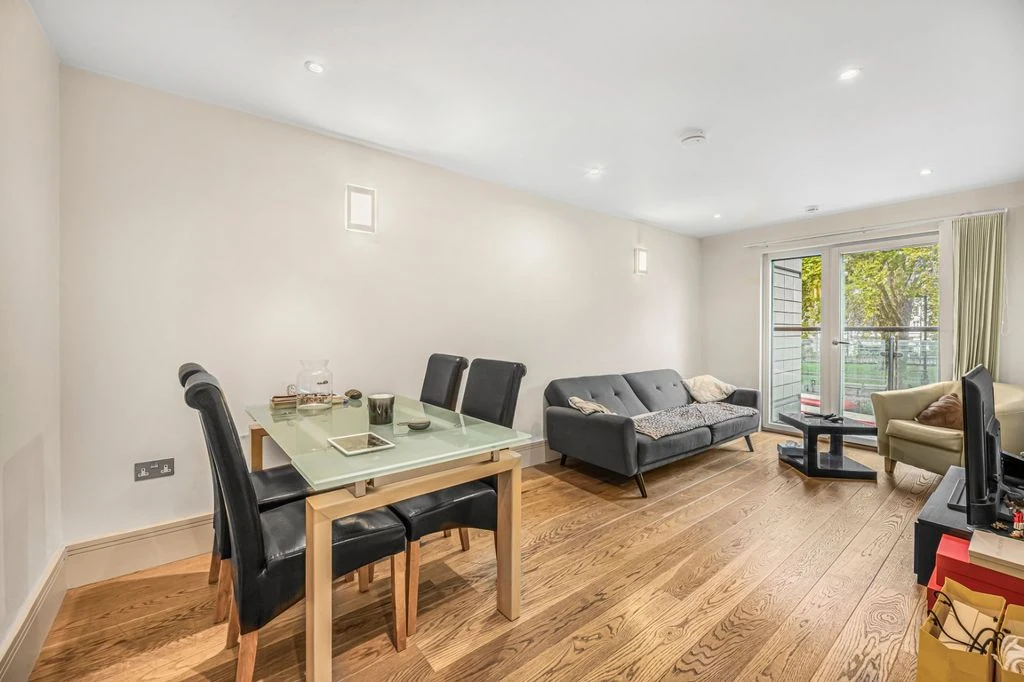 Квартира в Лондоне, Великобритания, 48 м² - фото 16