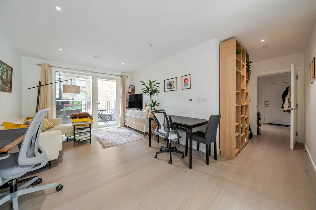 Квартира в Лондоне, Великобритания, 57 м² - фото 16