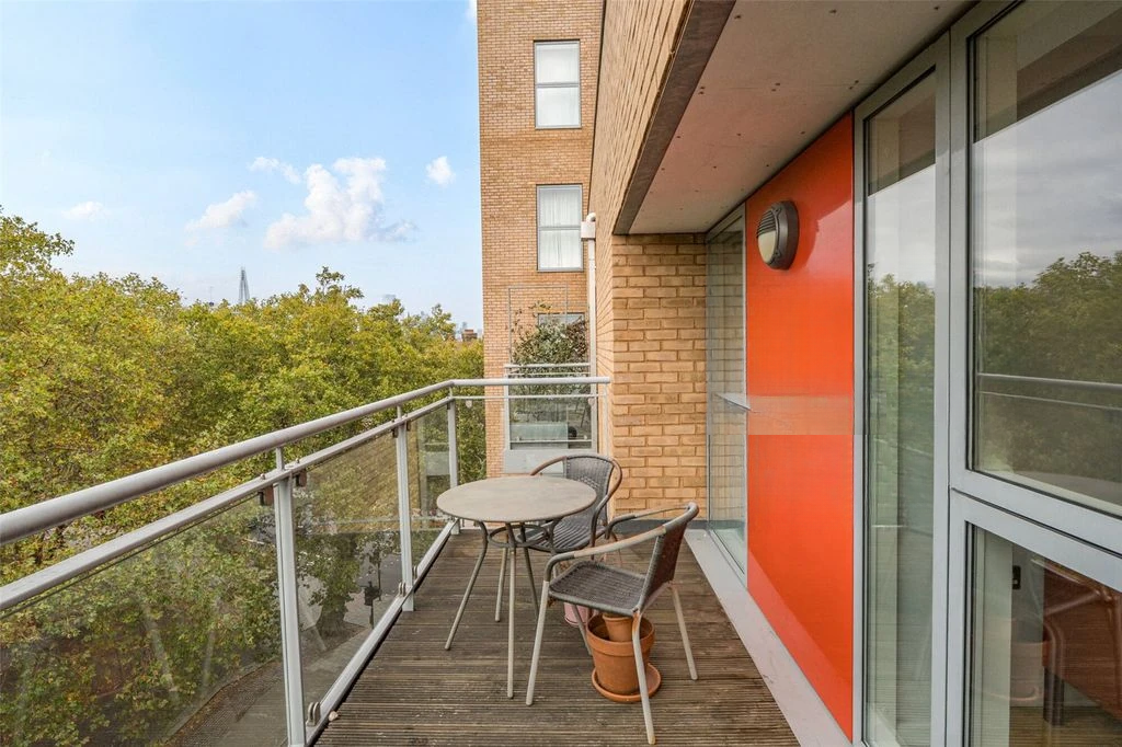 Квартира в Лондоне, Великобритания, 52 м² - фото 16