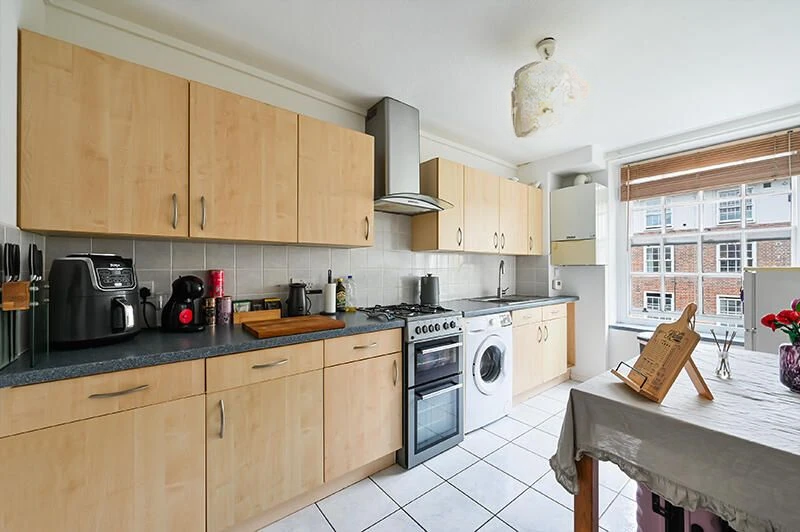 Квартира в Лондоне, Великобритания, 46 м² - фото 16