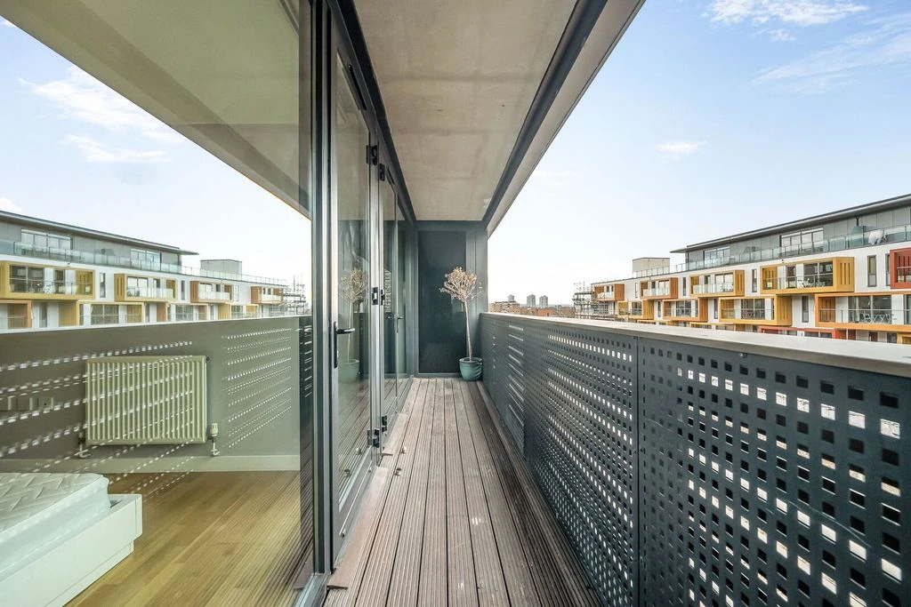 Квартира в Лондоне, Великобритания, 50 м² - фото 17