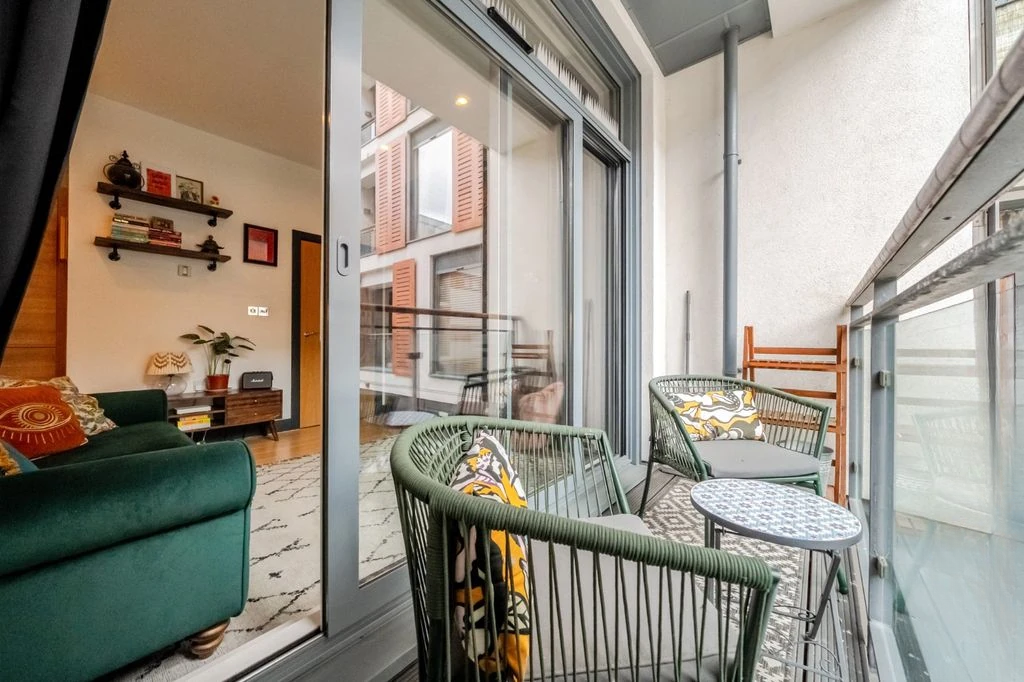 Квартира в Лондоне, Великобритания, 47 м² - фото 17