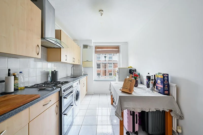 Квартира в Лондоне, Великобритания, 46 м² - фото 17