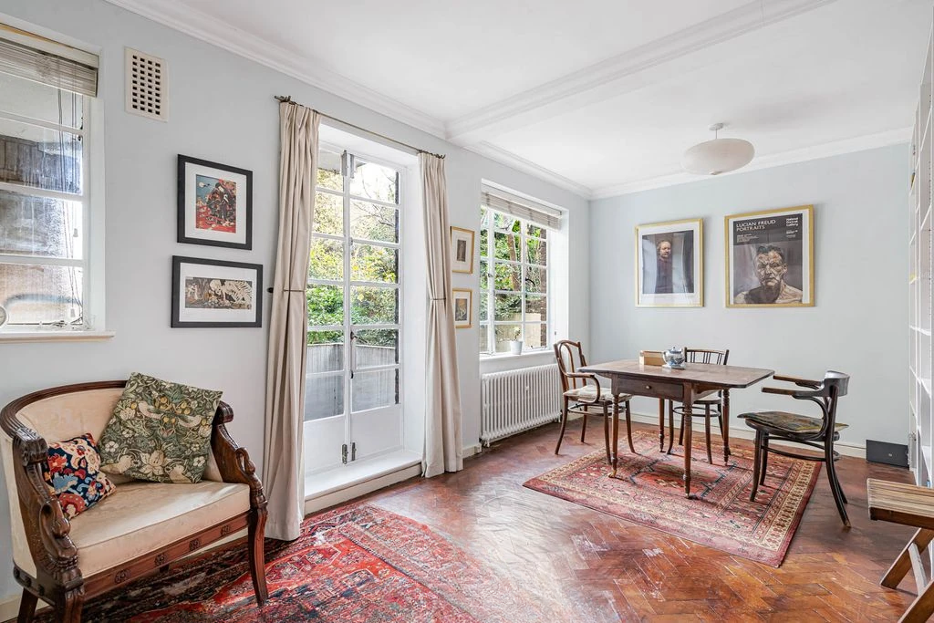 Квартира в Лондоне, Великобритания, 34 м² - фото 17
