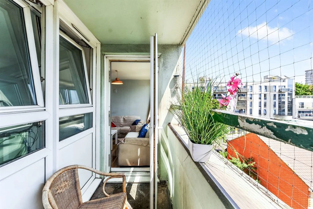 Квартира в Лондоне, Великобритания, 46 м² - фото 17