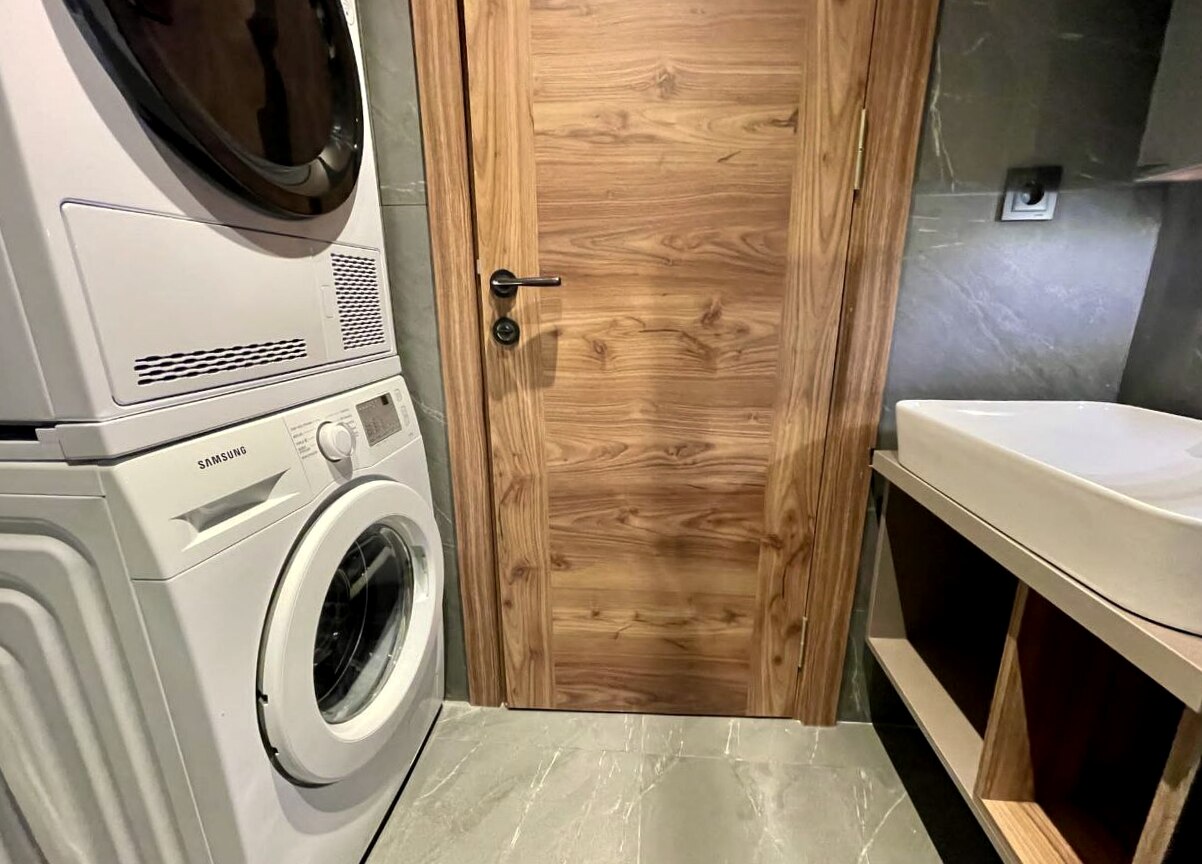 Квартира в Анталии, Турция, 50 м² - фото 14