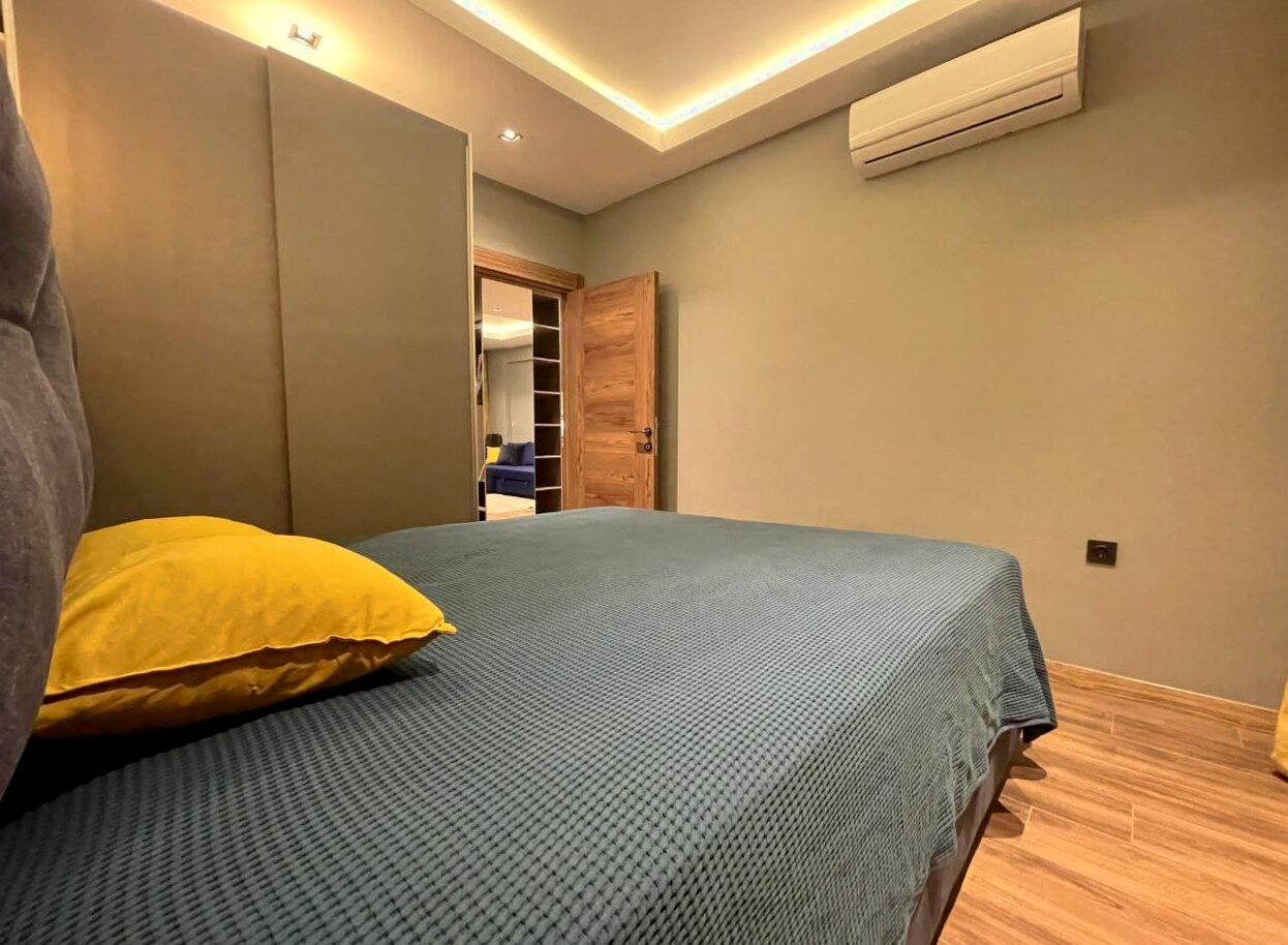 Квартира в Анталии, Турция, 50 м² - фото 2